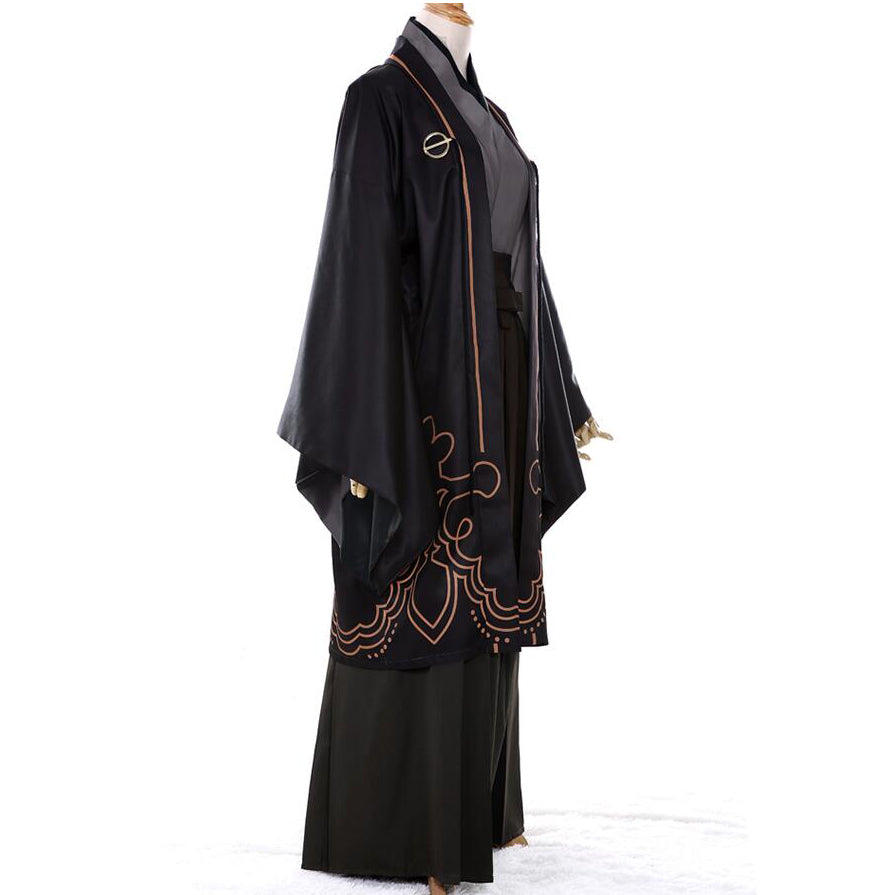 Nier: Automata YoRHa No.9 Type S 9S / No.2 Type B 2B Kimono Costume Halloween Carnival Cosplay Costume