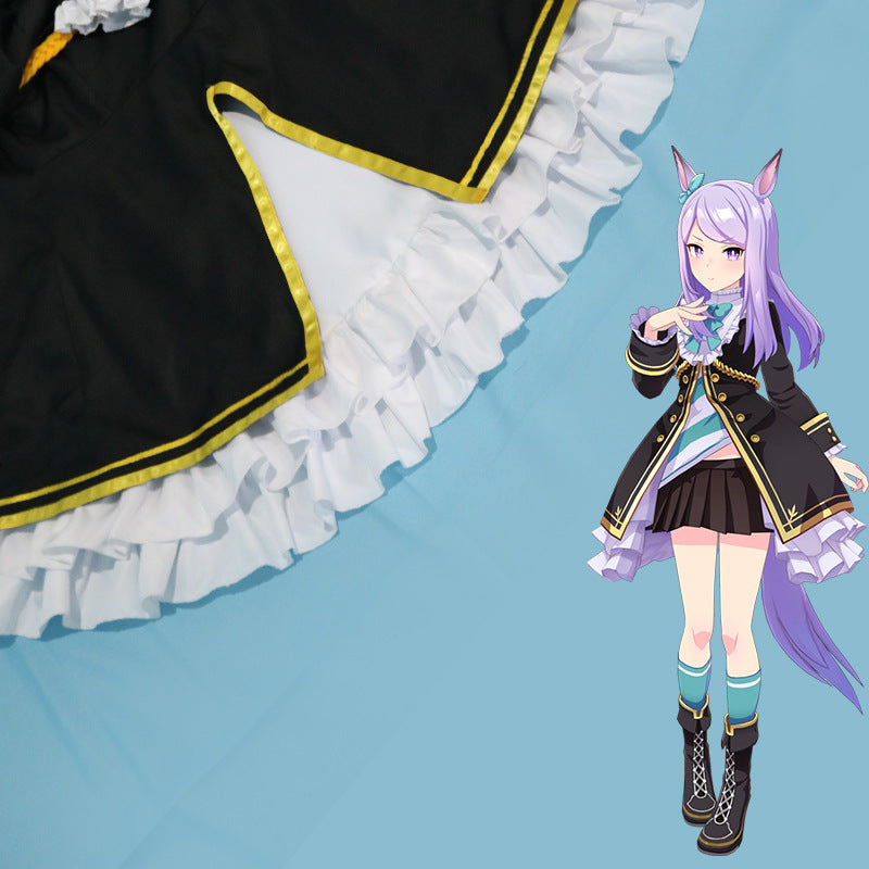 Uma Musume: Pretty Derby Mejiro McQueen Cosplay Costume