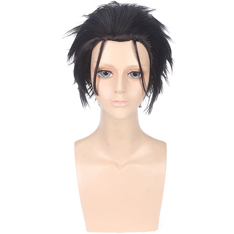 Anime Re:Zero ? Starting Life in Another World Natsuki Subaru Full Set Costume Suit With Wigs and Shoes Halloween Cosplay Outfit Set