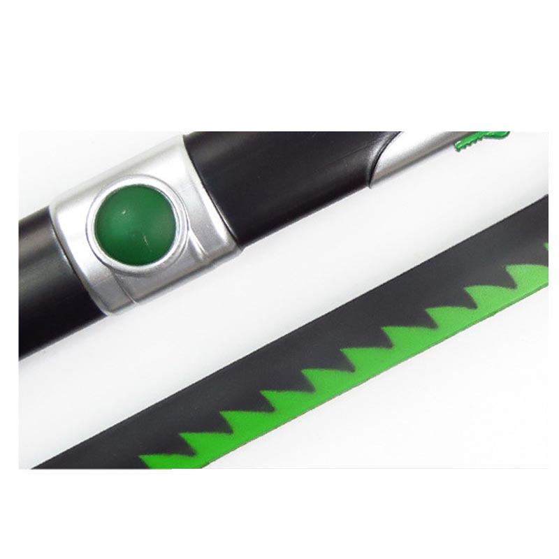 Overwatch 2 Genji Shimada Cosplay Weapons Sword Ryu-ichimonji PVC Cosplay Props