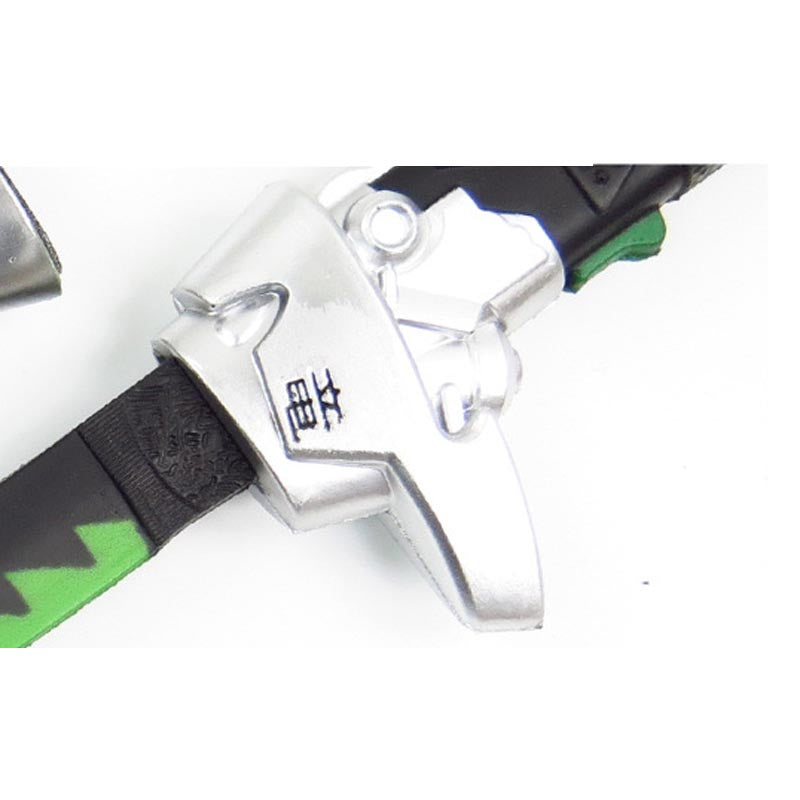Overwatch 2 Genji Shimada Cosplay Weapons Sword Ryu-ichimonji PVC Cosplay Props