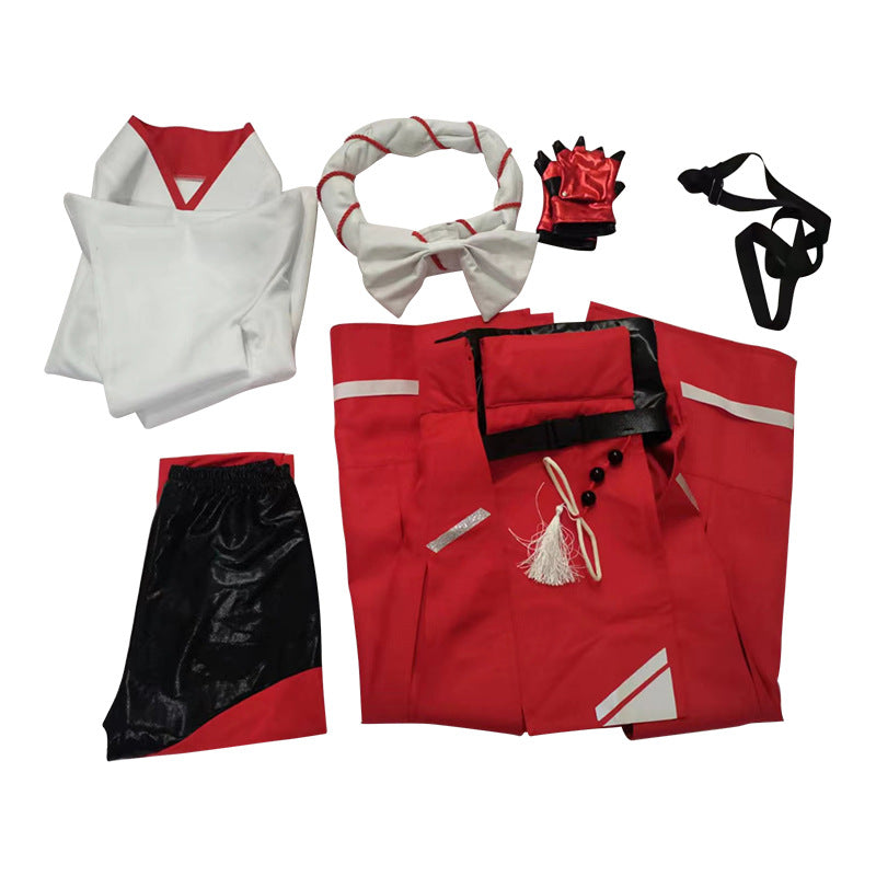 Overwatch 2 Kiriko Kamori Cosplay Costume Halloween Costume