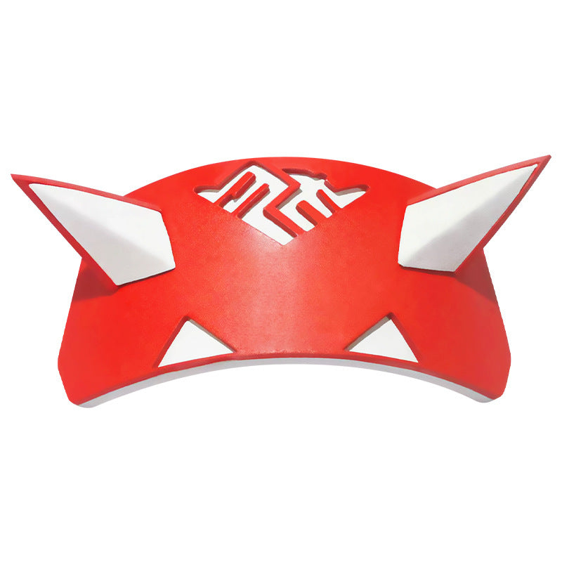 Overwatch 2 Kiriko Kamori Cosplay Props Headgear With Weapons