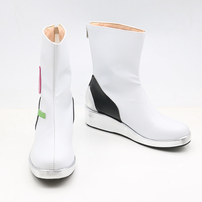 Overwatch D.Va Hana Song Cosplay Boots
