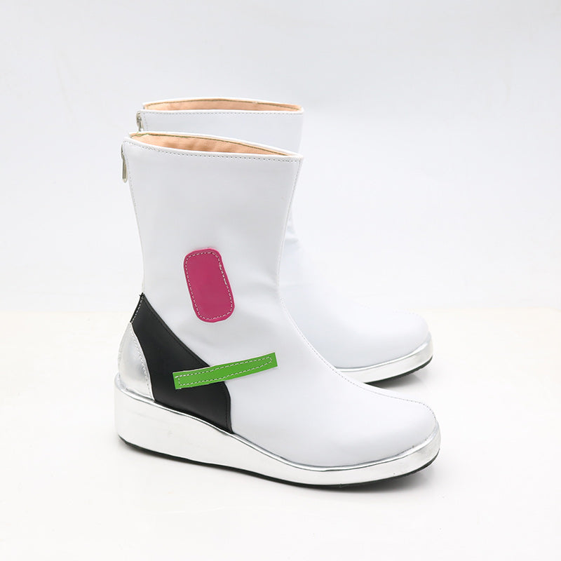 Overwatch D.Va Hana Song Cosplay Boots