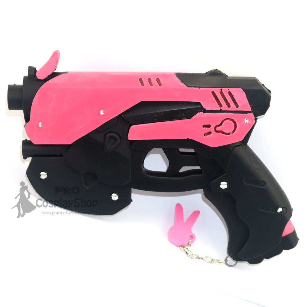 Overwatch D.VA Cosplay Props Cosplay Gun