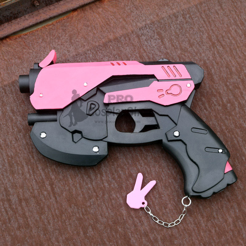 Overwatch D.VA Cosplay Props Cosplay Gun