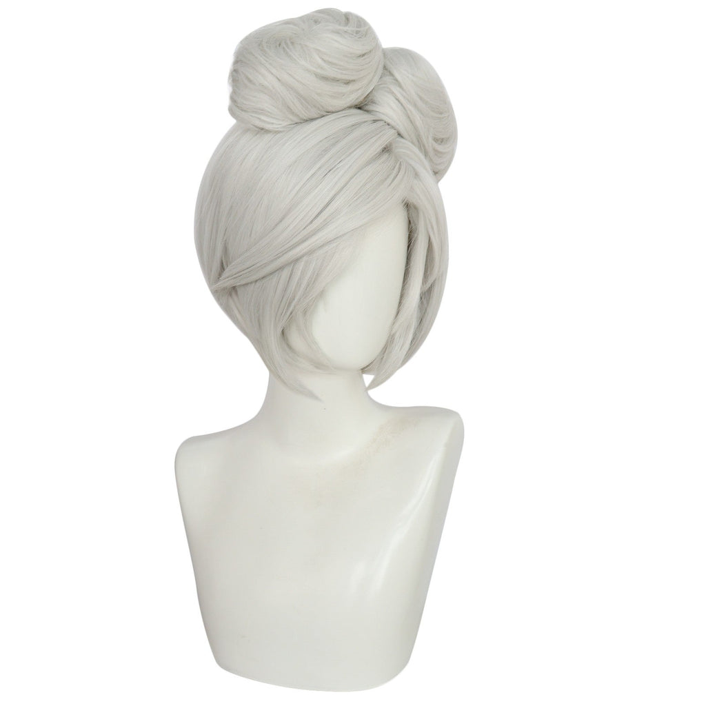 Purah Cosplay Wigs Halloween Costume Accessories