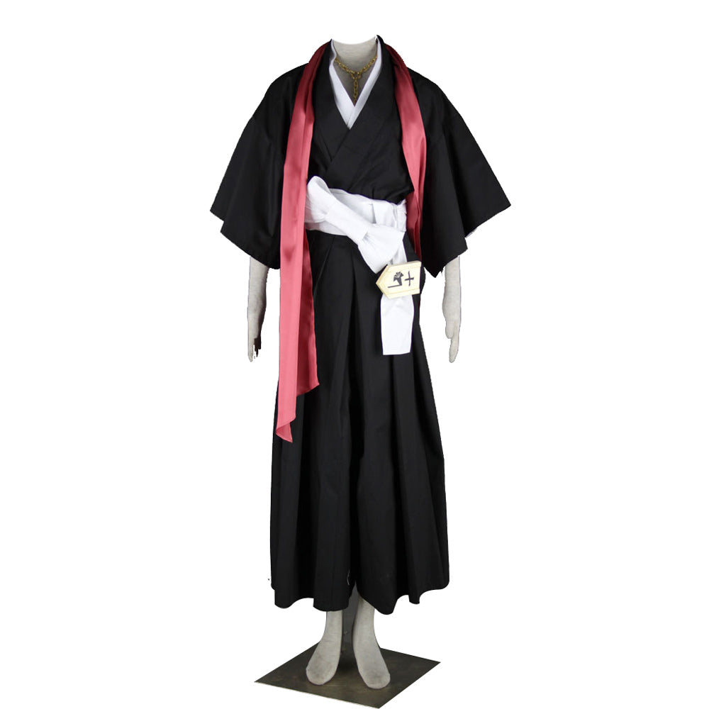 Rangiku Matsumoto Costume Halloween Cosplay Outfit Set