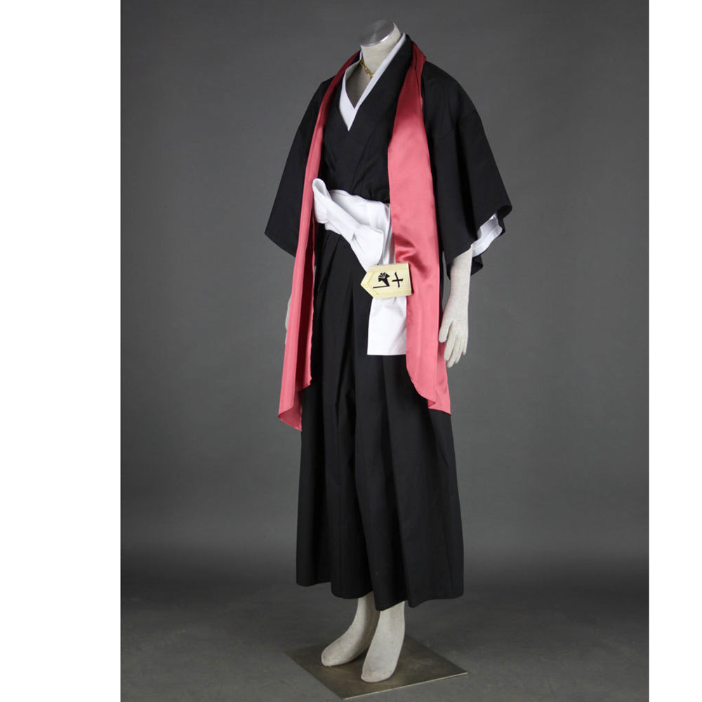 Rangiku Matsumoto Costume Halloween Cosplay Outfit Set