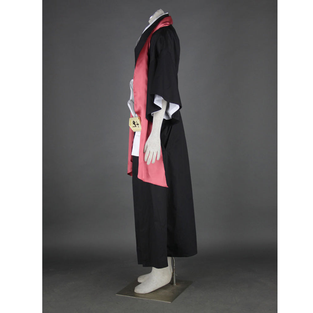 Rangiku Matsumoto Costume Halloween Cosplay Outfit Set