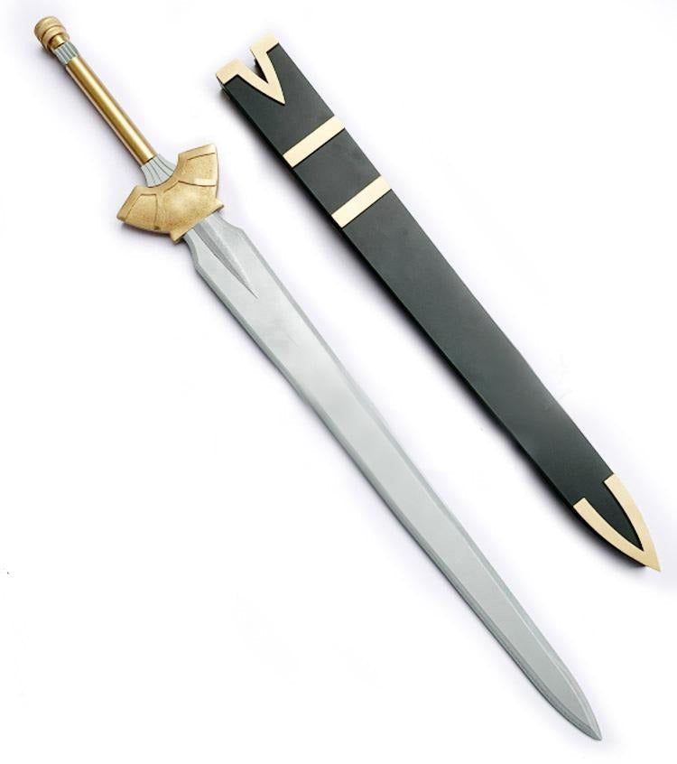 Raphtalia Cosplay Weapon Sword Cosplay Props