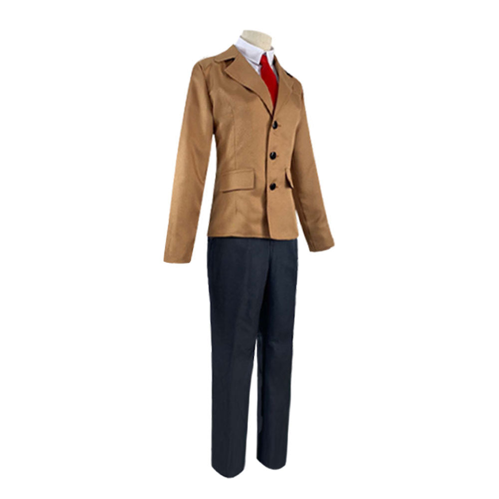 Rascal Does Not Dream of Bunny Girl Senpai Azusagawa Sakuta Uniform Costume Full Set Halloween Costume