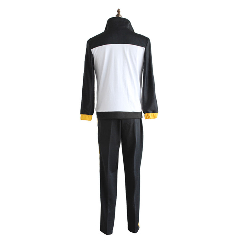 Anime Re:Zero ? Starting Life in Another World Natsuki Subaru Cosplay Costume Sports Suit Outfit