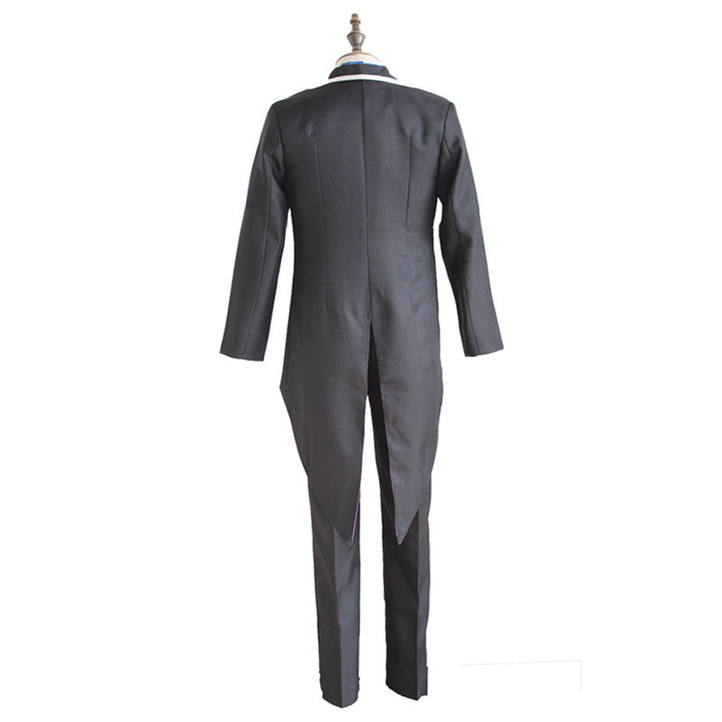 Re:Zero Starting Life in Another World Natsuki Subaru Uniform Tuxedo Cosplay Costume Full Set