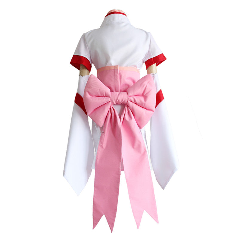 Anime Re:Zero ? Starting Life in Another World Ram Rem Childhood Costume Kimono Dress