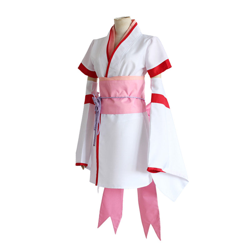 Anime Re:Zero ? Starting Life in Another World Ram Rem Childhood Costume Kimono Dress