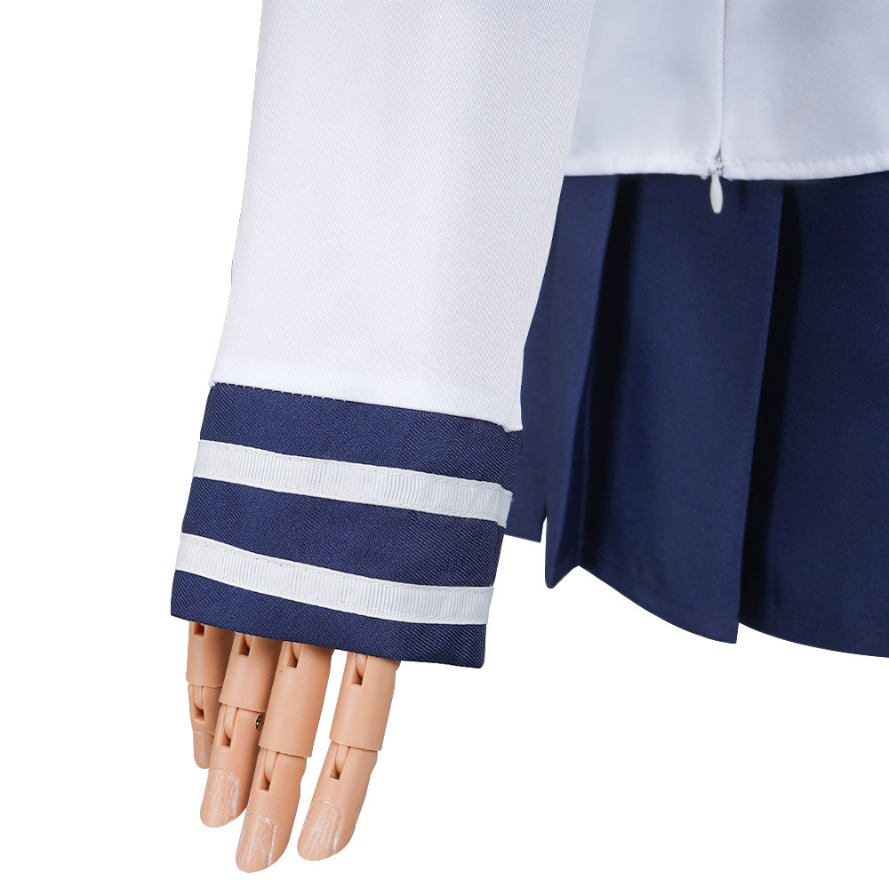 Riko Amanai Uniform Costume Dress Halloween Cosplay Outfit