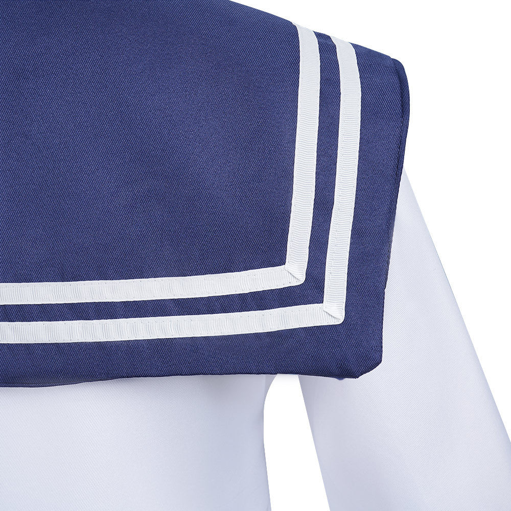 Riko Amanai Uniform Costume Dress Halloween Cosplay Outfit