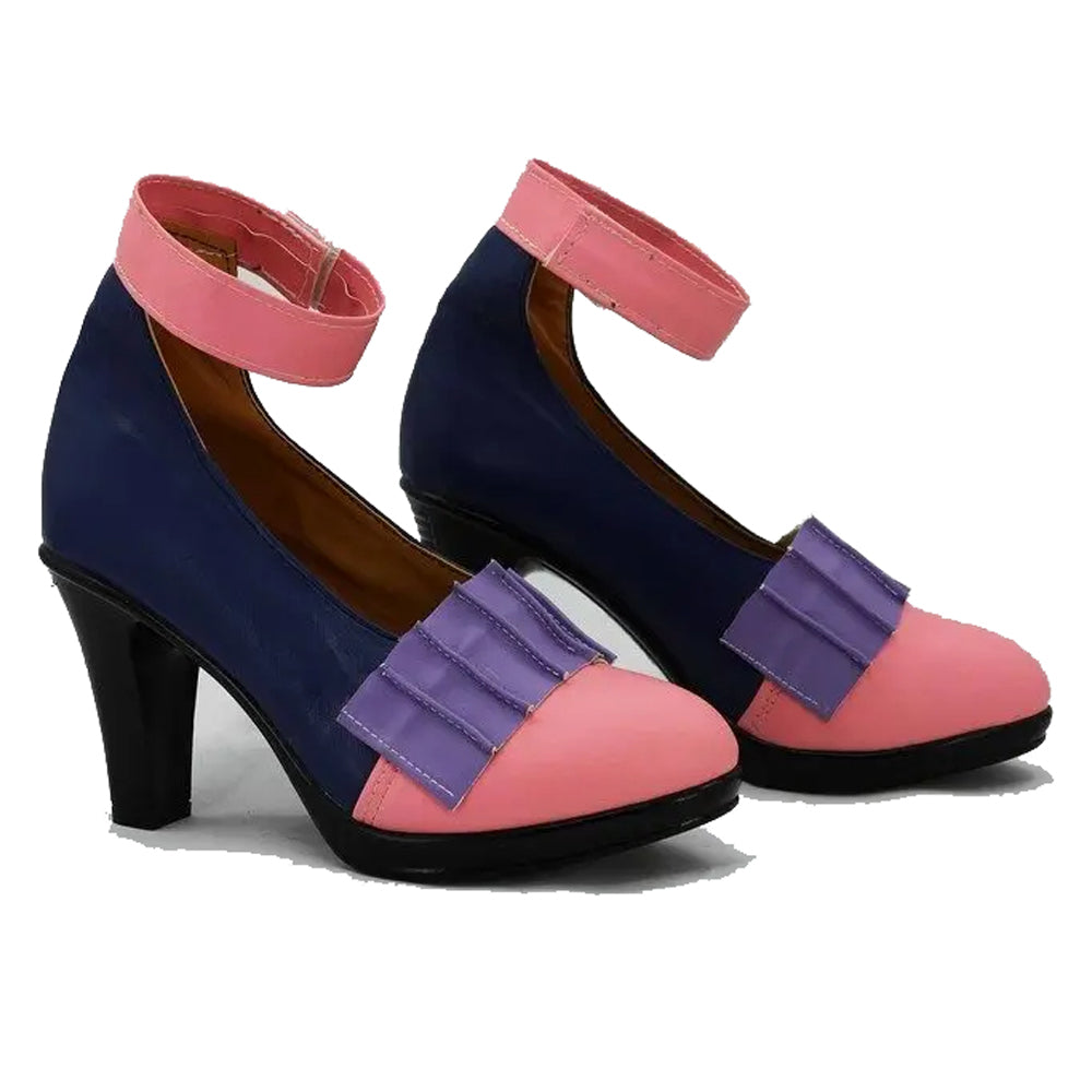 Rize Kamishiro Costume Shoes Halloween Cosplay Accessories