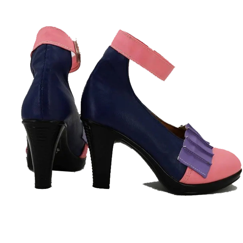 Rize Kamishiro Costume Shoes Halloween Cosplay Accessories
