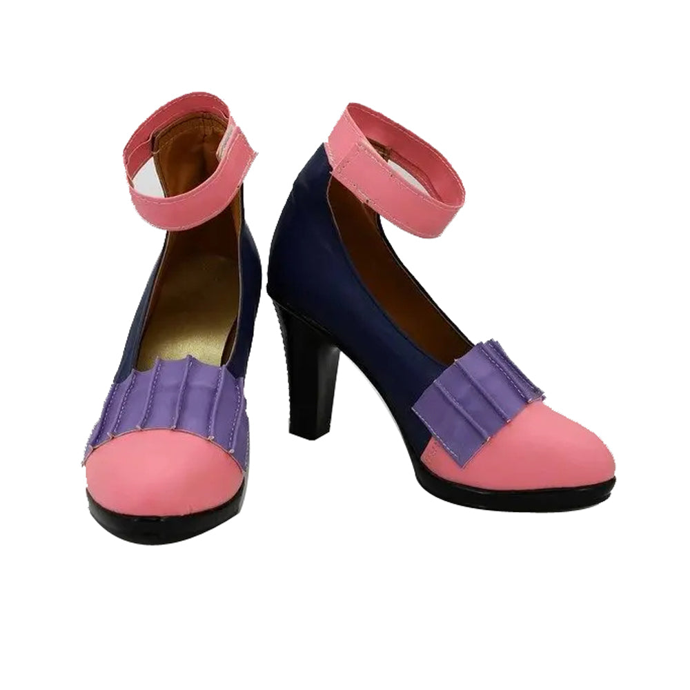 Rize Kamishiro Costume Shoes Halloween Cosplay Accessories