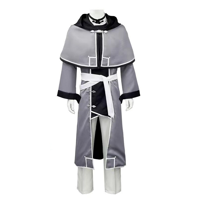 Rudeus Costume Outfit Rudi Greyrat  Halloween Cosplay Outfit