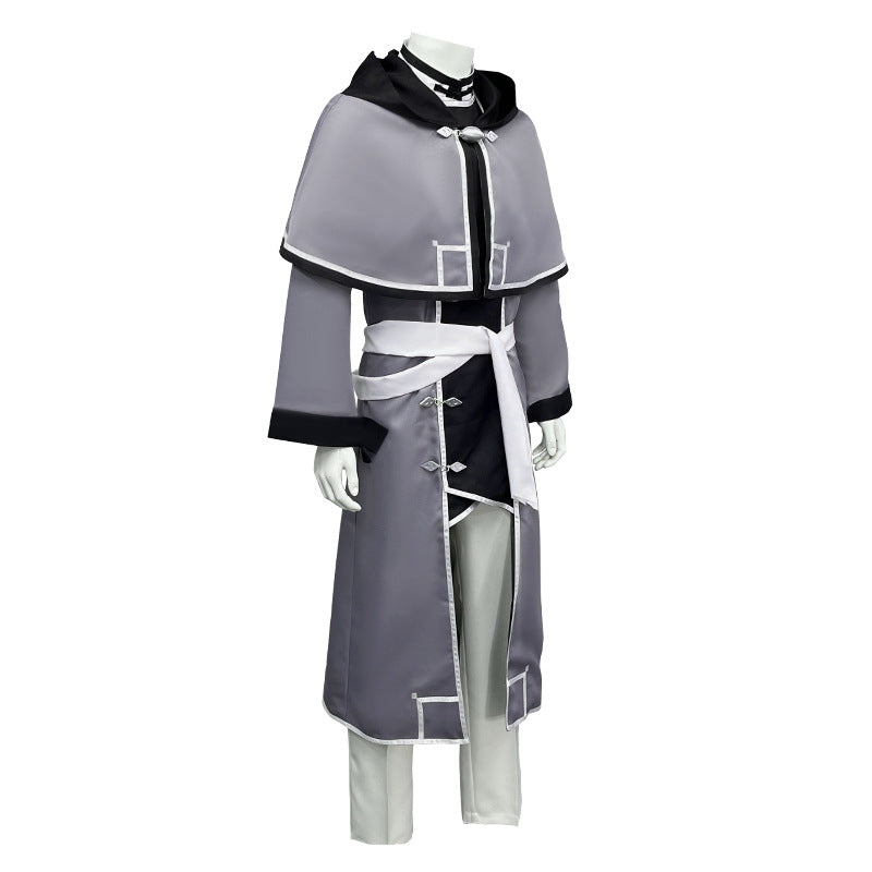 Rudeus Costume Outfit Rudi Greyrat  Halloween Cosplay Outfit