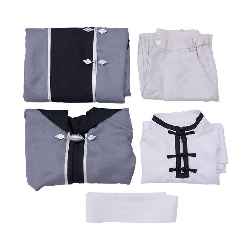 Rudeus Costume Outfit Rudi Greyrat  Halloween Cosplay Outfit