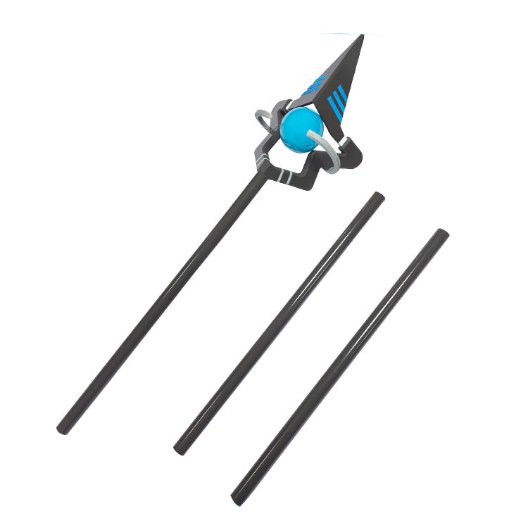 Rudeus Roxy Sylphiette Fitts Cosplay Props Cospaly  Magic Wand