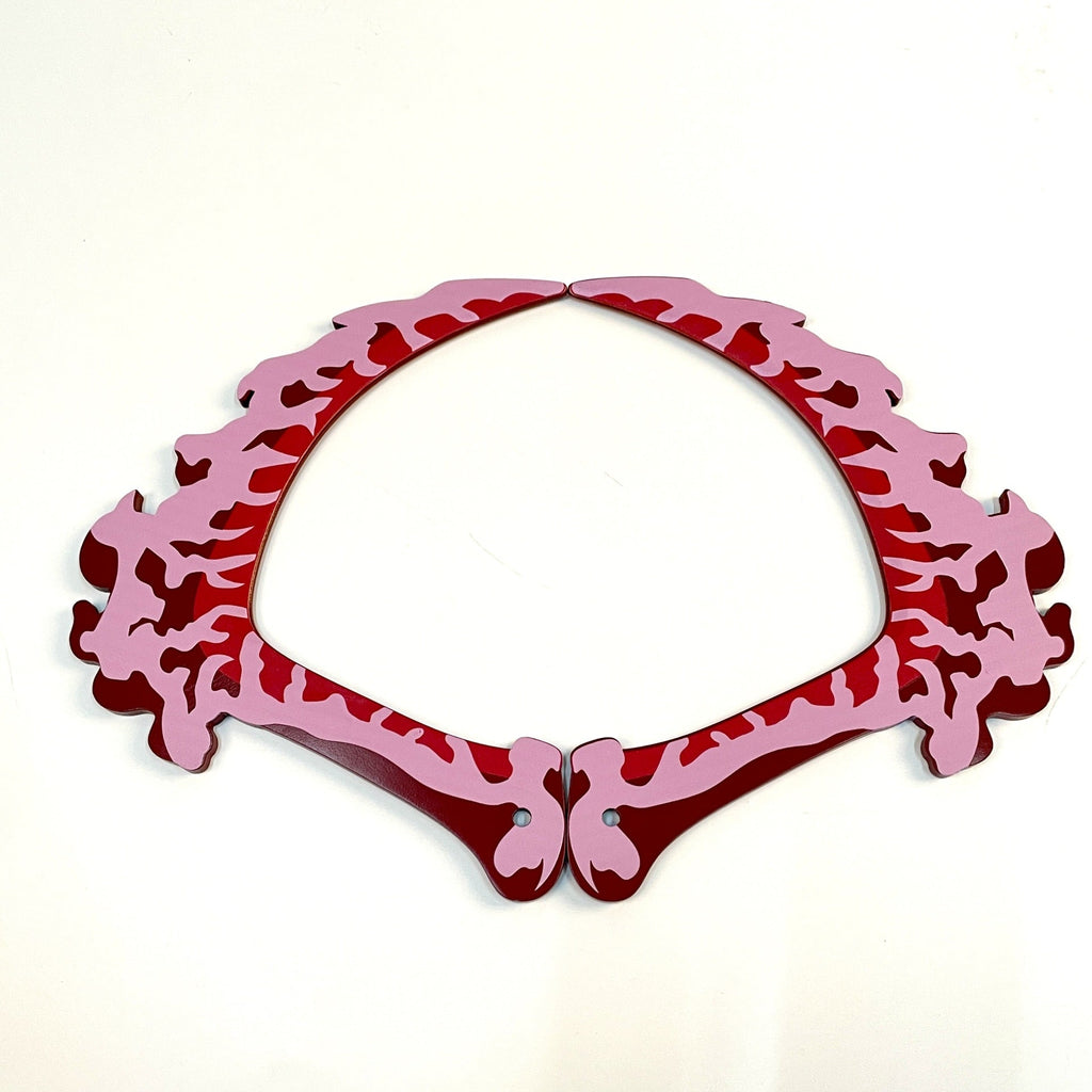 Anime Upper Rank Six Gyutaro Cosplay Weapons