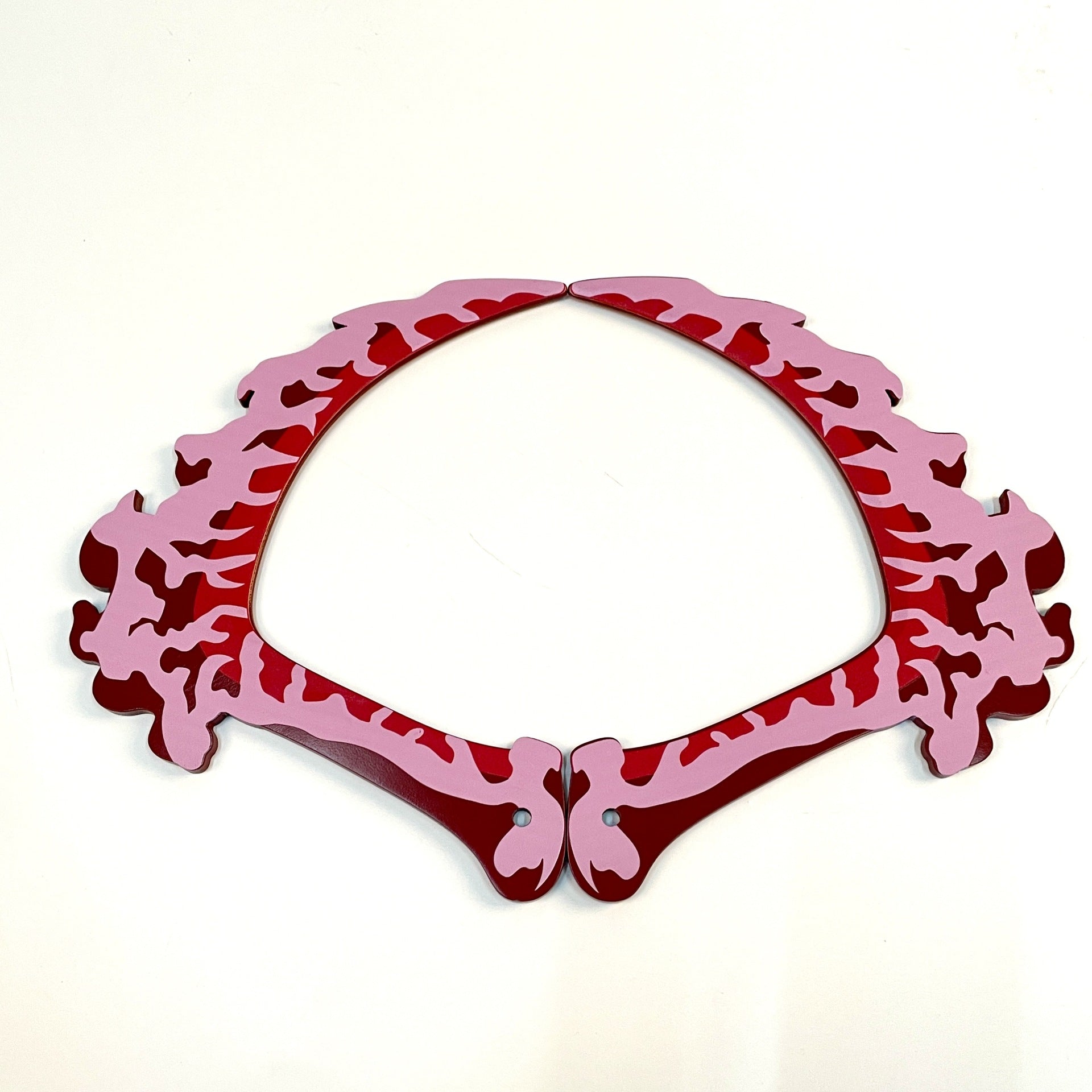 Anime Upper Rank Six Gyutaro Cosplay Weapons