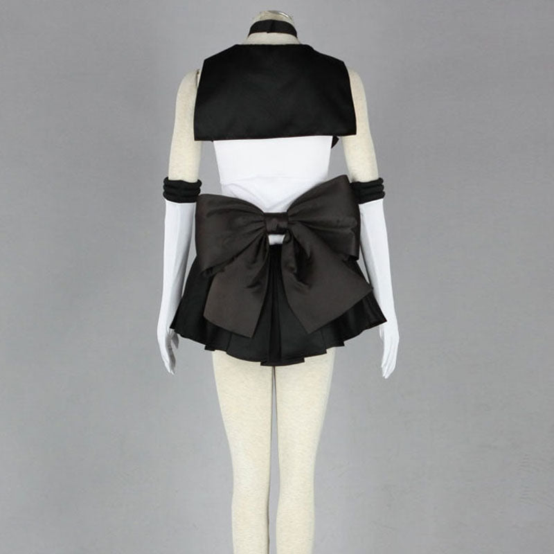 Sailor Moon Sailor Pluto Meiou Setsuna Cosplay Costume Halloween