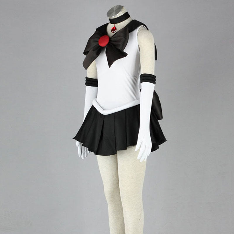 Sailor Moon Sailor Pluto Meiou Setsuna Cosplay Costume Halloween