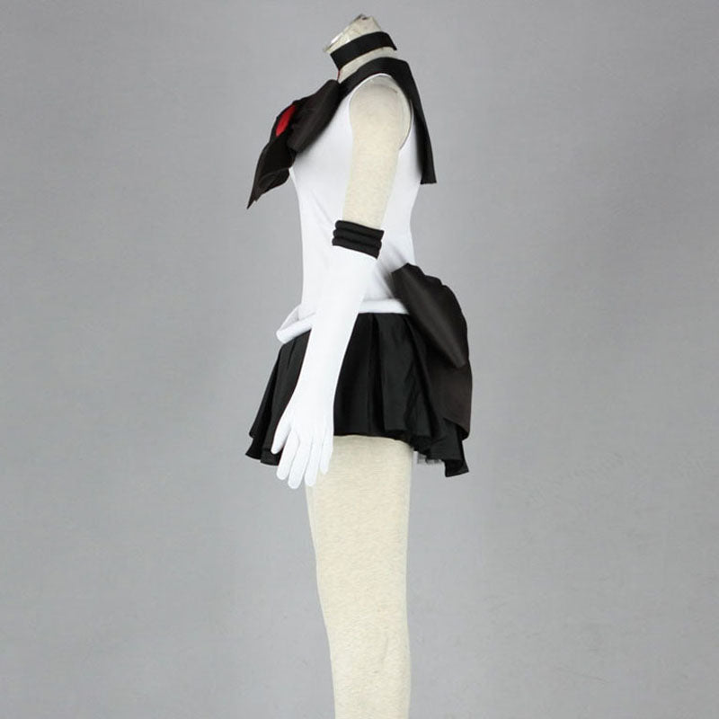 Sailor Moon Sailor Pluto Meiou Setsuna Cosplay Costume Halloween