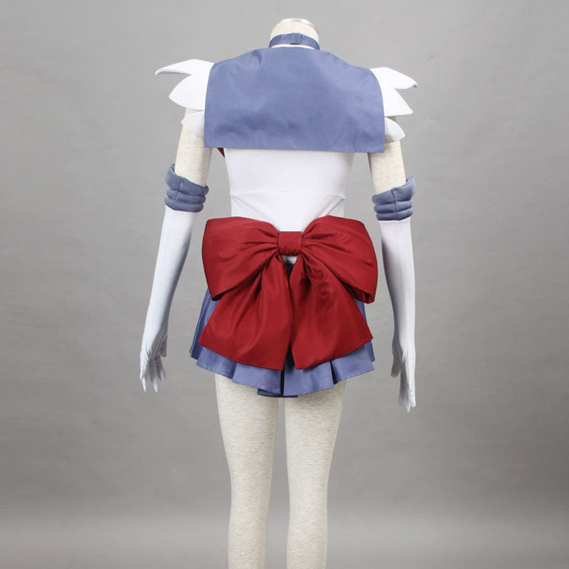 Anime Sailor Moon Sailor Saturn Tomoe Hotaru Cosplay Costume Halloween Cosplay Dress Outfit
