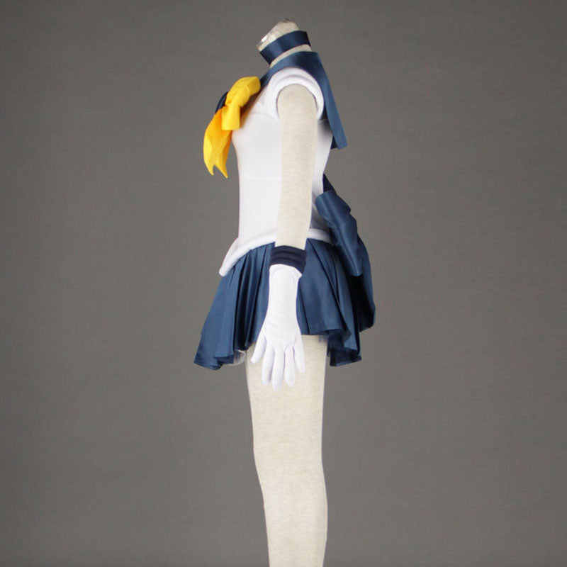 Anime Sailor Moon Sailor Uranus Tenoh Haruka Cosplay Costume Dress Outfit