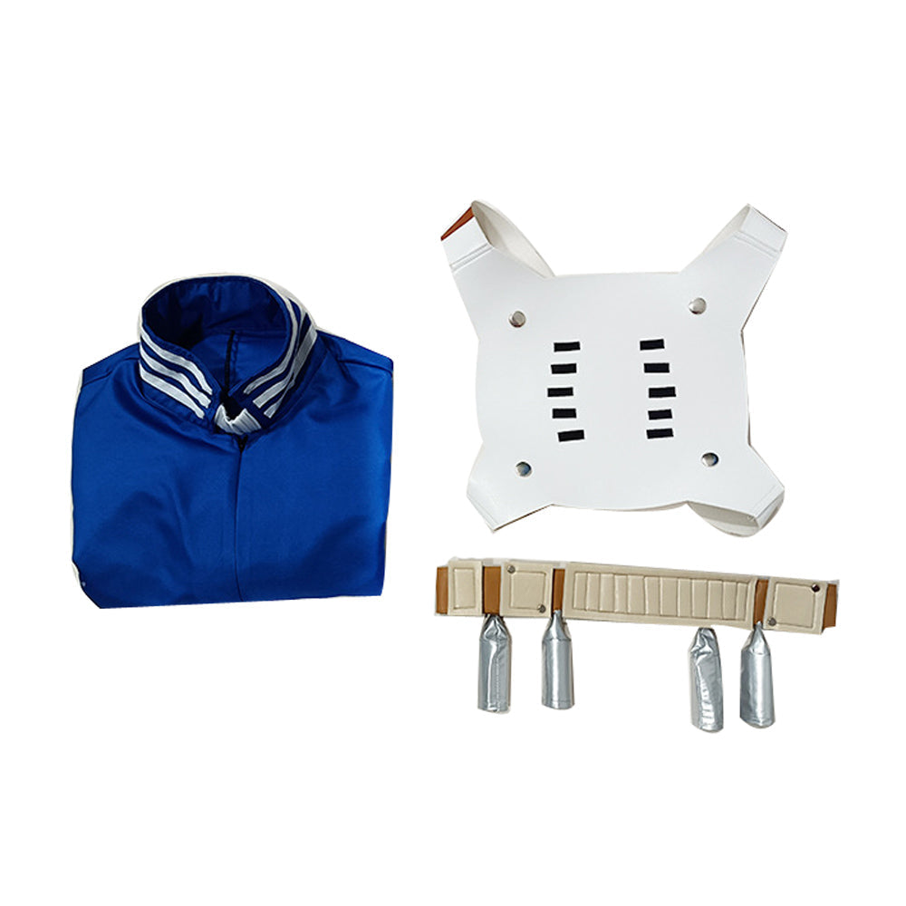 Shoto's Hero Costume +Wigs+Boots  Todoroki Shoto Whole Set Costume Outfit