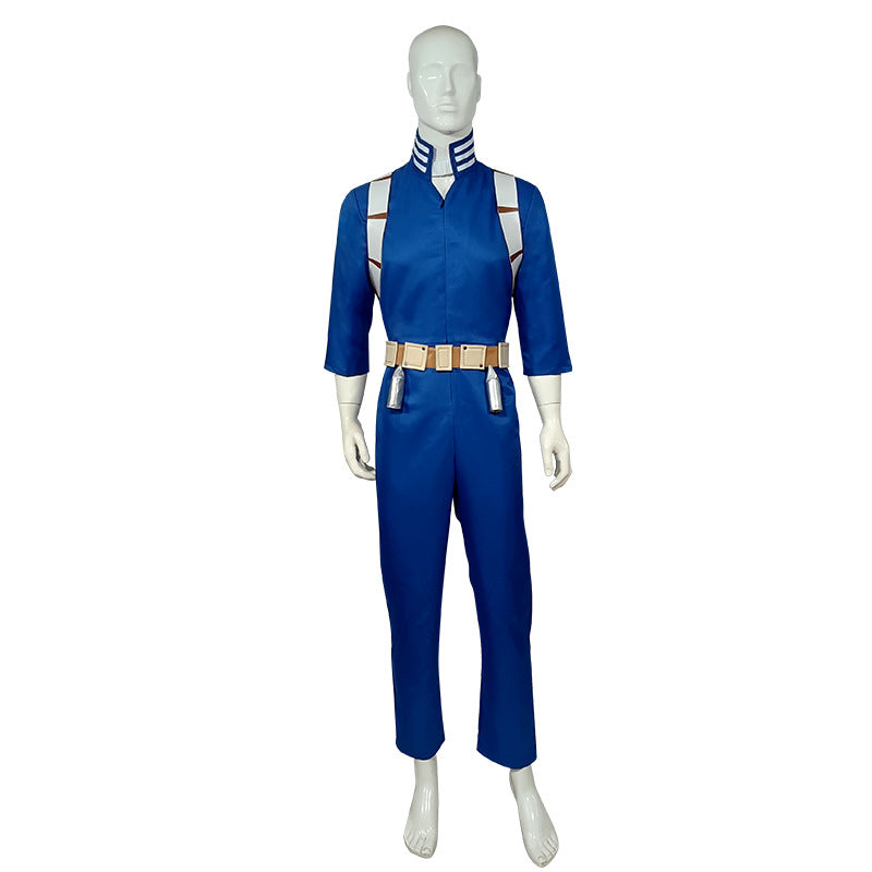Shoto's Hero Costume Shoto Todoroki Halloween Costume Outfit