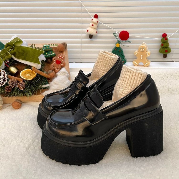 Shugo Chara! Amu Hinamori Cosplay Shoes Halloween Cosplay Accessories
