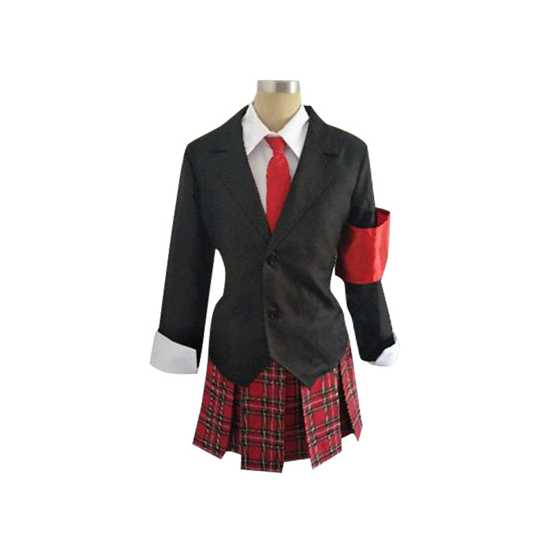 Shugo Chara! Amu Hinamori Cosplay Uniform Costume Halloween Cosplay Outfit