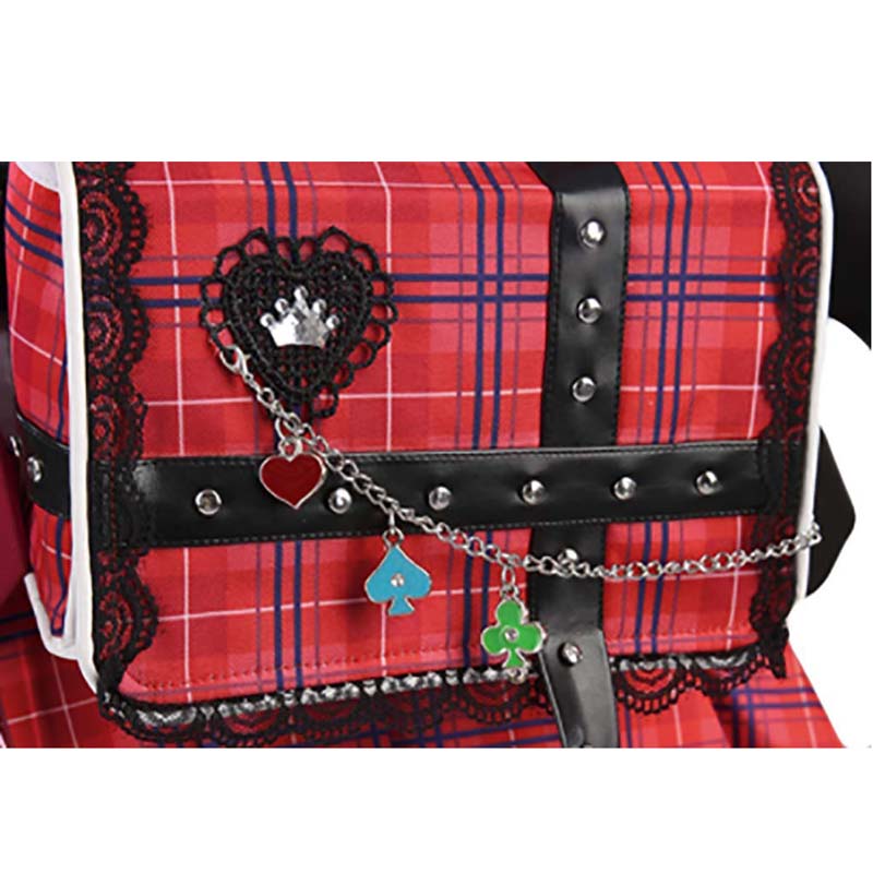 Shugo Chara! Amu Hinamori Cosplay Uniform Costume Halloween Cosplay Outfit