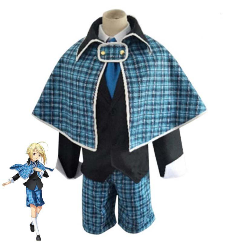 Shugo Chara! Tadase Hotori Cosplay Costume Uniform Halloween Cosplay Outfit