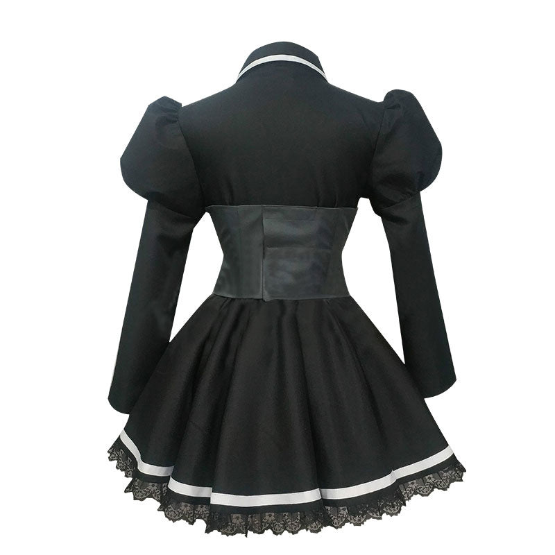 Shugo Chara!Utau Hoshina Cosplay Costume Dress+Wigs+Cosplay Shoes Full Set Halloween Carnival Costume