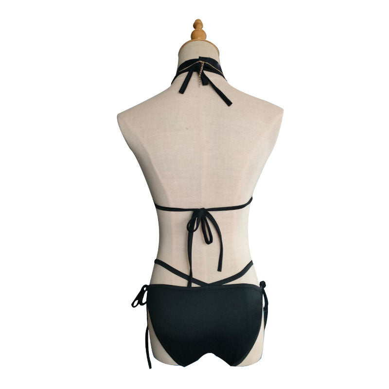 Kitagawa Marin Swimwear Bikini Costume With Necklace