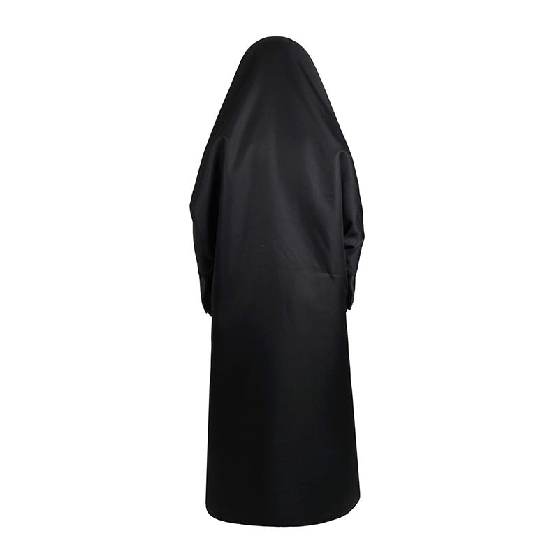 Spirited Away Kaonashi  No Face man Cosplay Costume Full Set Halloween Costume