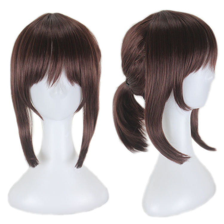 Spirited Away  Ogino Chihiro Cosplay Wigs