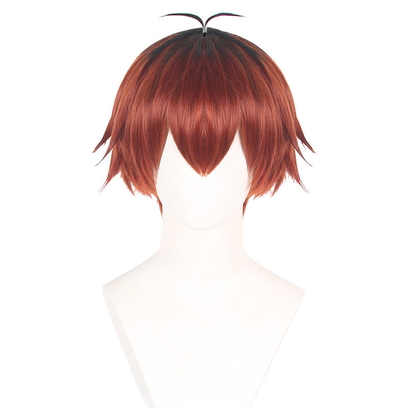 Stark Shutaruku Costume Wigs Frieren Beyond Journey's End Halloween Cosplay Accessories