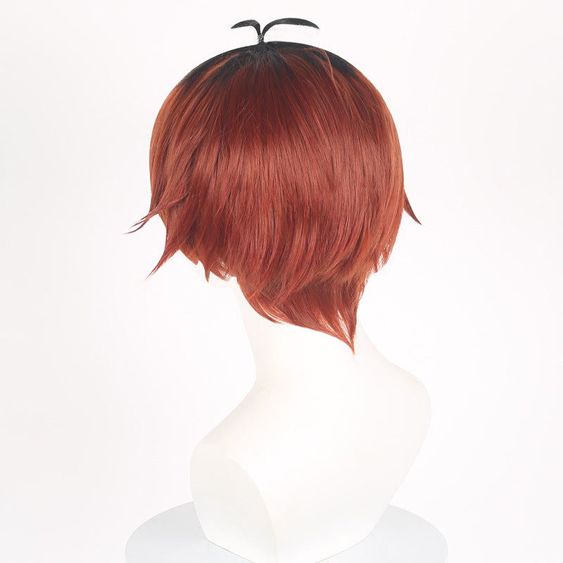 Stark Shutaruku Costume Wigs Frieren Beyond Journey's End Halloween Cosplay Accessories
