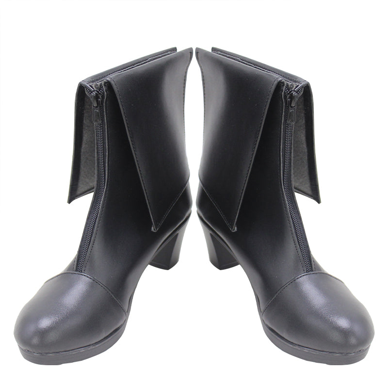 Steins;Gate Kurisu Makise Whole Set Costume With Wigs and Boots Halloween Carnival Full Set Outfit